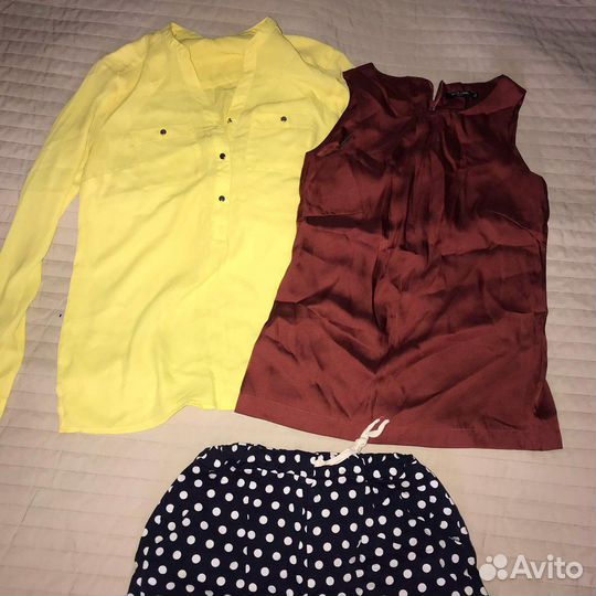 Женские вещи пакетом