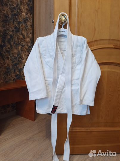 Кимоно для самбо детское