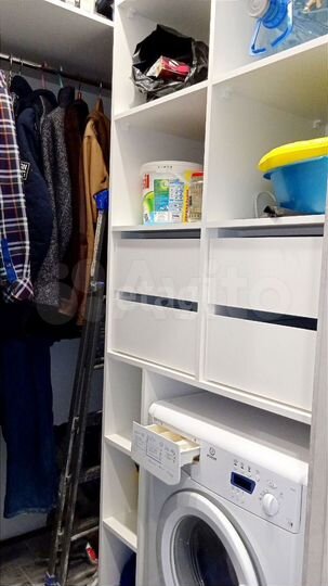 2-к. квартира, 50,8 м², 4/4 эт.