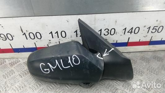 Зеркало наружное правое opel astra H (GML10JO01)