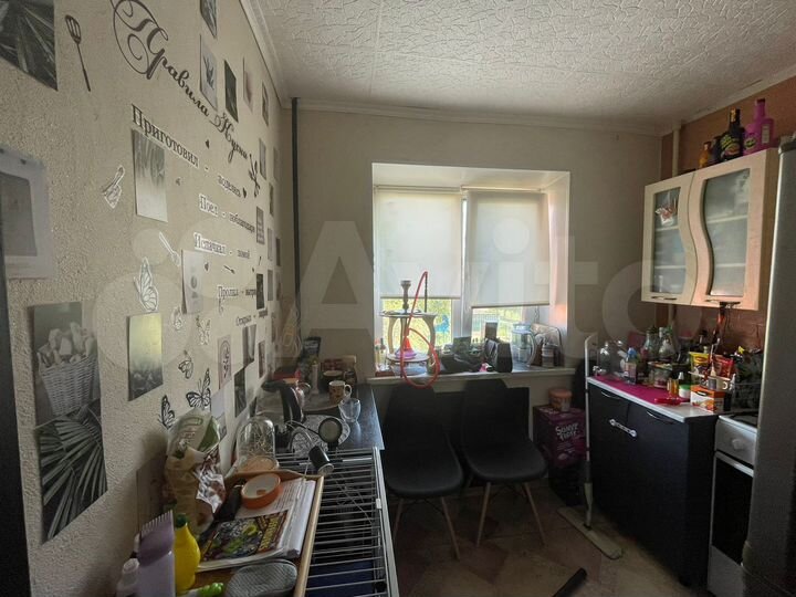 1-к. квартира, 31 м², 4/5 эт.