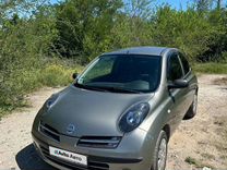 Nissan Micra 1.2 MT, 2007, 190 000 км, с пробегом, цена 580 000 руб.