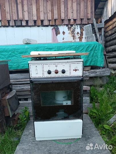 Газовая плита