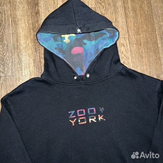 Худи zoo york