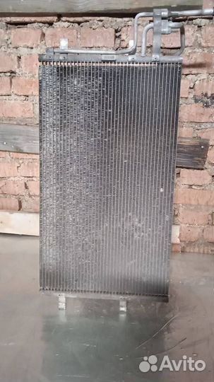 Радиатор кондиционера Ford Focus 2 2005