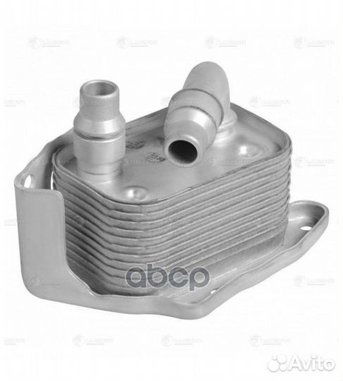 Радиатор масл. для а/м BMW 3 E46 (98) /3 (E90)