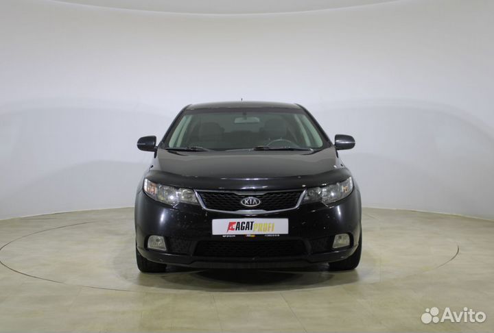 Kia Cerato 1.6 МТ, 2011, 292 619 км