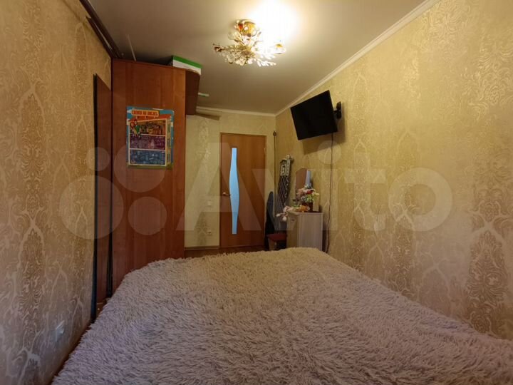 3-к. квартира, 54 м², 1/5 эт.