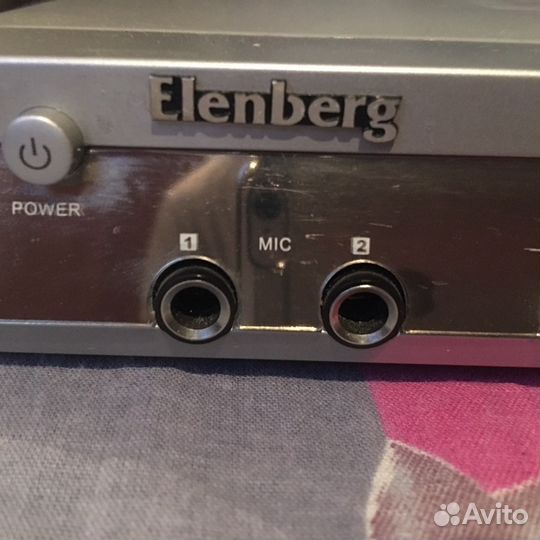 DVD проигрыватель