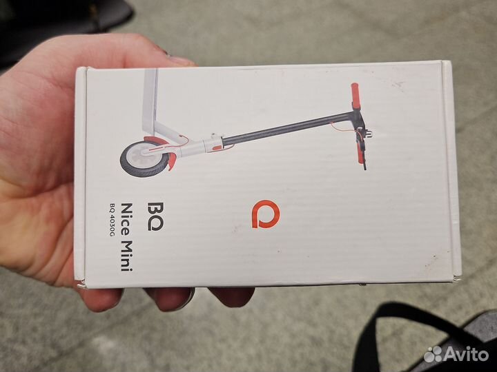 BQ 4030G Nice Mini, 16 ГБ