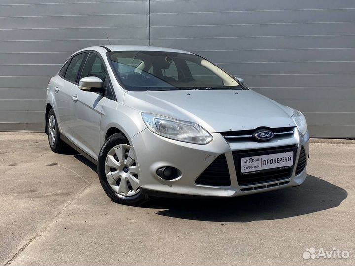 Ford Focus 2.0 AMT, 2013, 151 807 км