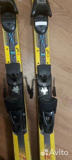 Горные лыжи