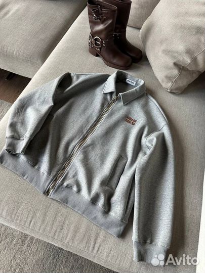 Бомбер Miu Miu