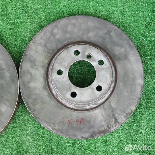Диск тормозной передний Bmw X6 F16