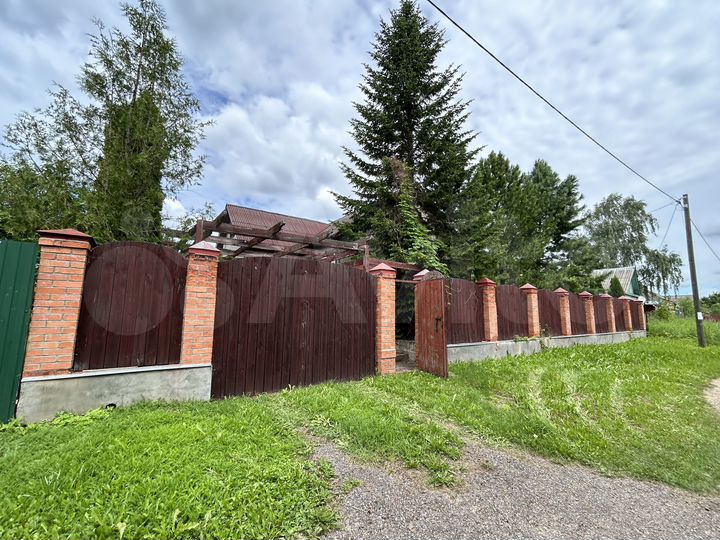 Дом 250 м² на участке 25 сот.