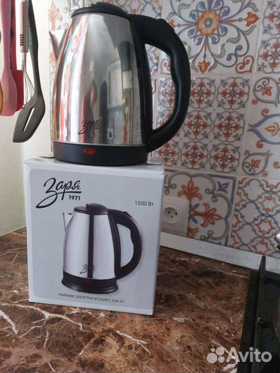 Чайник электрический