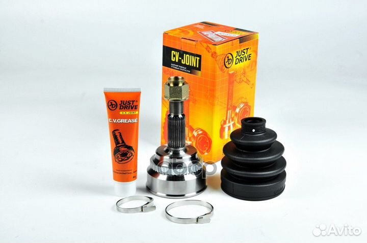 Шрус внешний ABS TO061A48 JCT0063A Just Drive