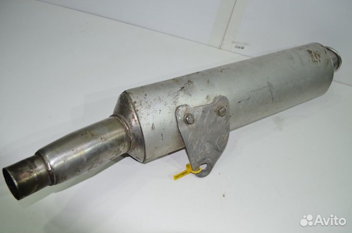 Глушитель левый Ducati Monster 400