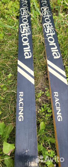 Беговые лыжи Estonia Racing, 200 см