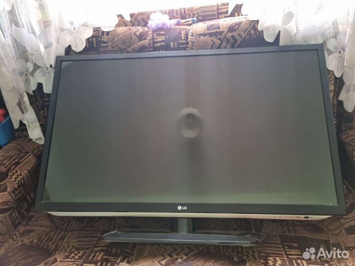 Телевизор lg 42lm580t