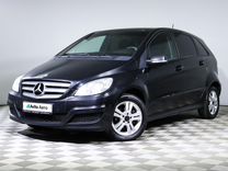 Mercedes-Benz B-класс 1.7 CVT, 2011, 195 818 км, с пробегом, цена 784 000 руб.