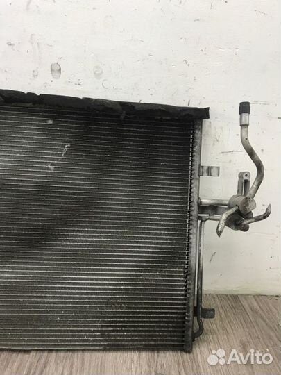 Радиатор кондиционера Ford Mondeo qxba 2007