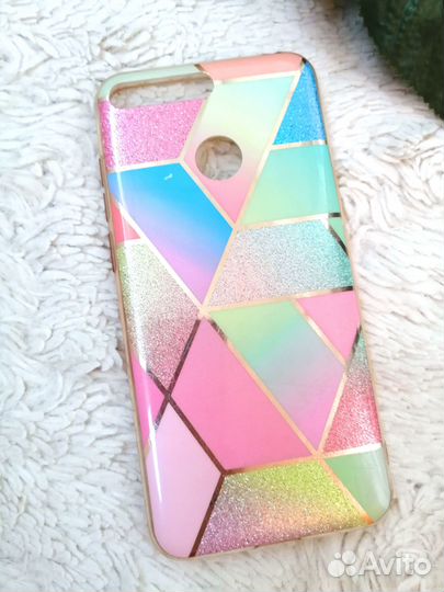 Чехол для смартфона Honor 7c