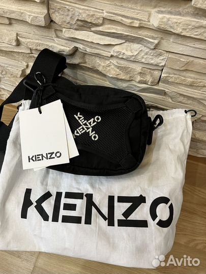 Сумка kenzo