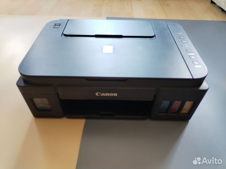 Принтер сканер canon pixma g3400 на запчасти