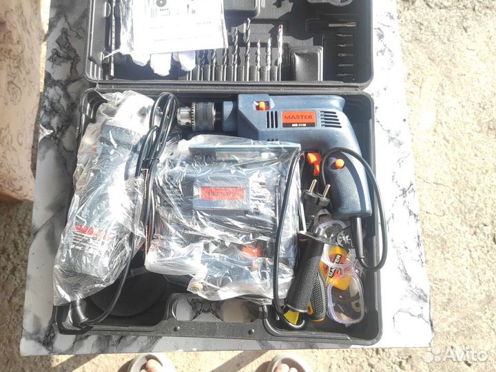 Набор инструментов новый цена 5000