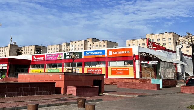 220 м² в ТЦ Тракторостроителей 9 от собственника