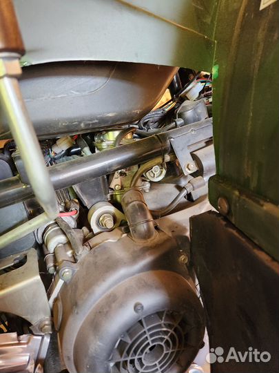 Квадроцикл Армада 150