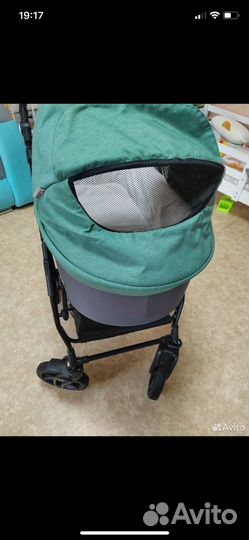 Коляска Rico basic bella 2 в 1