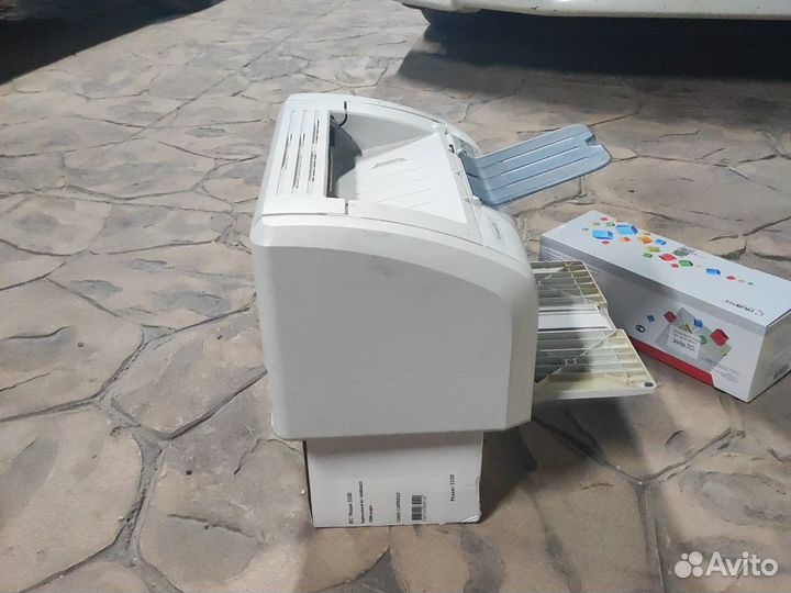 Лазерный принтер HP LaserJet 1018