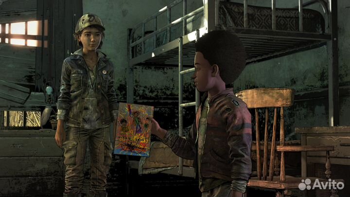 The Walking Dead: The Telltale Definitive Xbox