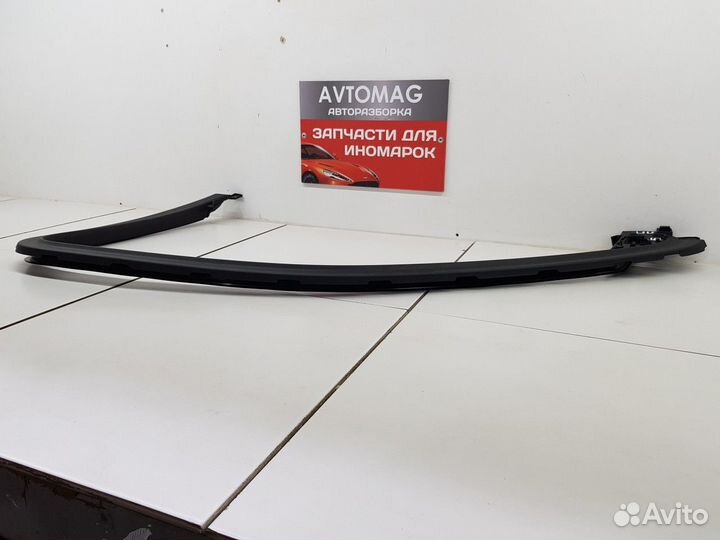 Накладка двери передняя правая (Geely Tugella)