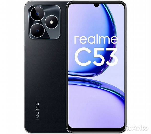 realme C53, 6/128 ГБ