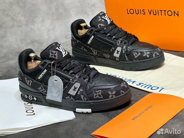 Кроссовки Louis vuitton