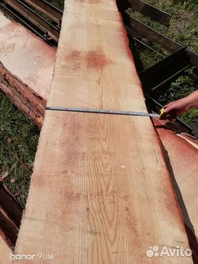 Пиломатериалы