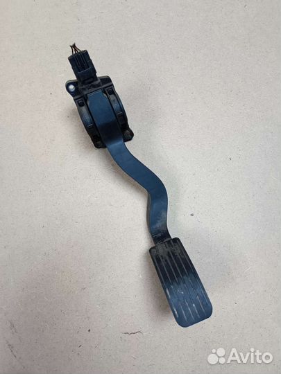 Электронная педаль Peugeot 307 дизель