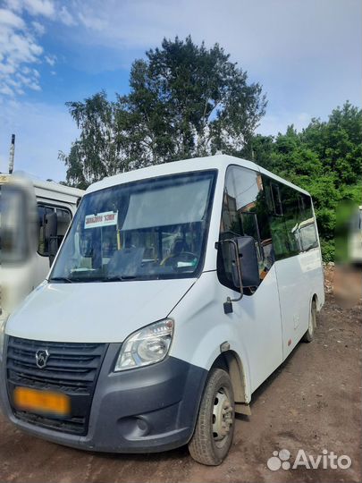 Заказать автобус г. Невьянск