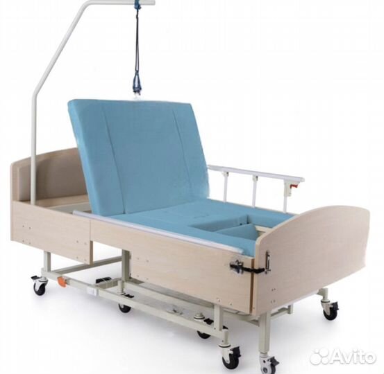 Медицинская кровать