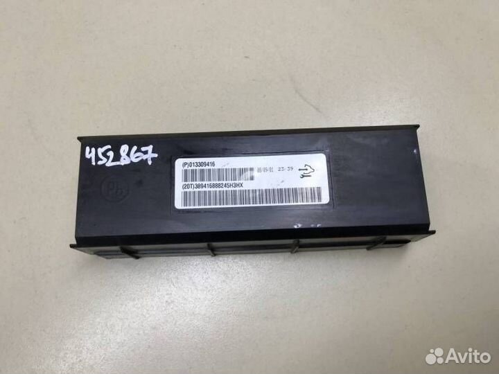 Блок электронный Opel Insignia 2008-2017