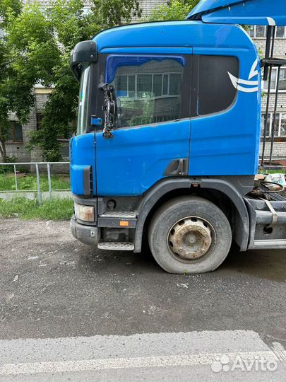 Scania P114, 2007