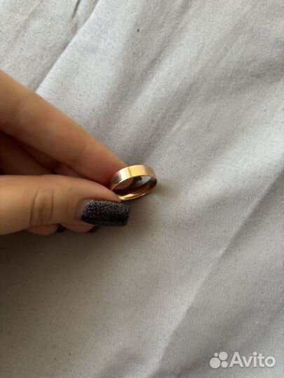 Новые обручальные кольца