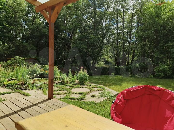 Дача 24 м² на участке 8 сот.