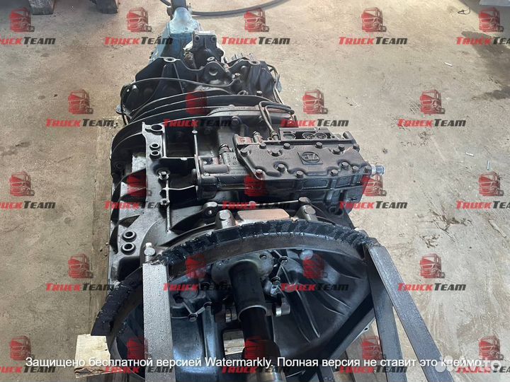 Коробка передач 16S2530TO DAF 1316064961 Продажа, Ремонт