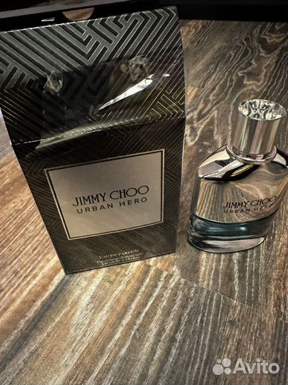 Jimmy choo urban hero 100 ml летуаль