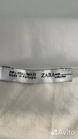 Топы женские zara