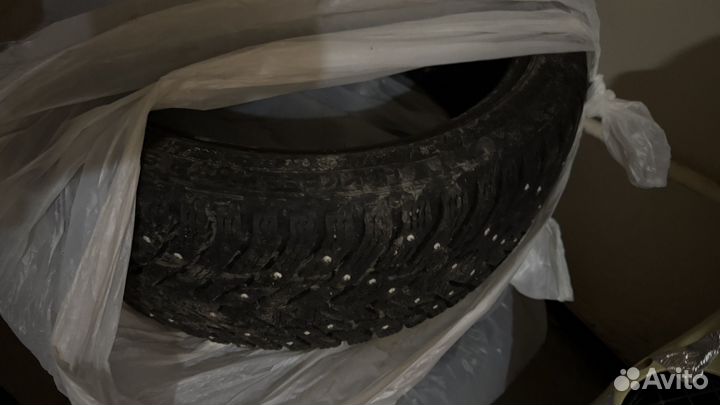 Nokian Tyres Hakkapeliitta CS 225/40 R18